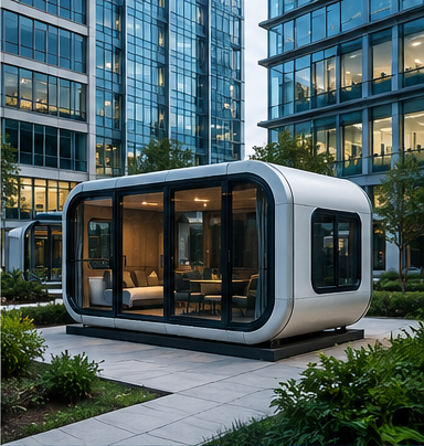 Corporate Campuses 